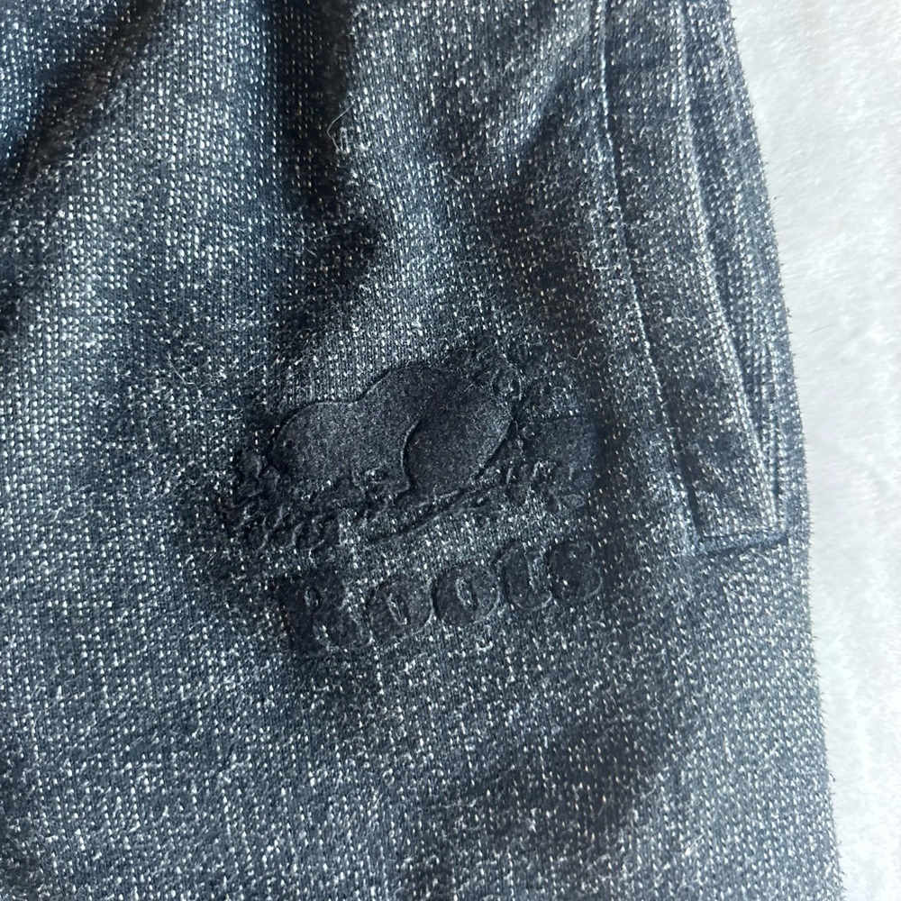 Roots Charcoal Lounge Pants